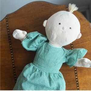 Plush Baby Doll